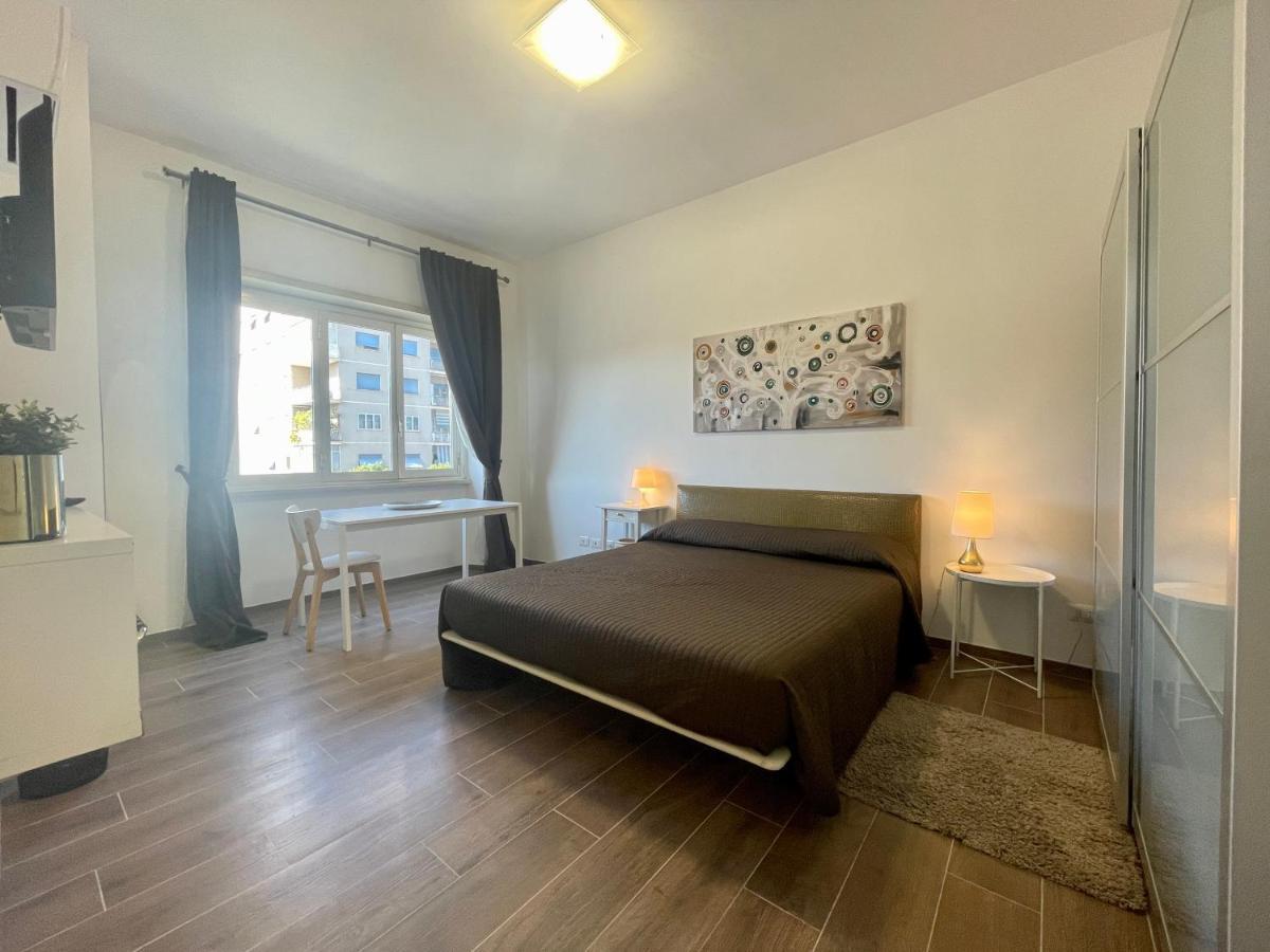 Dreamsrome Lux Apartment Ngoại thất bức ảnh