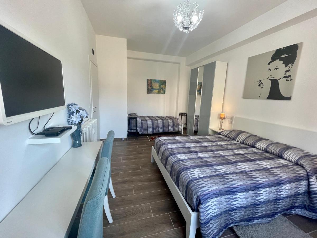 Dreamsrome Lux Apartment Ngoại thất bức ảnh
