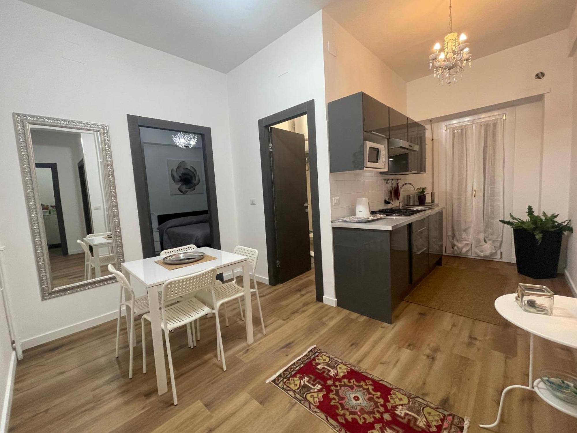 Dreamsrome Lux Apartment Ngoại thất bức ảnh