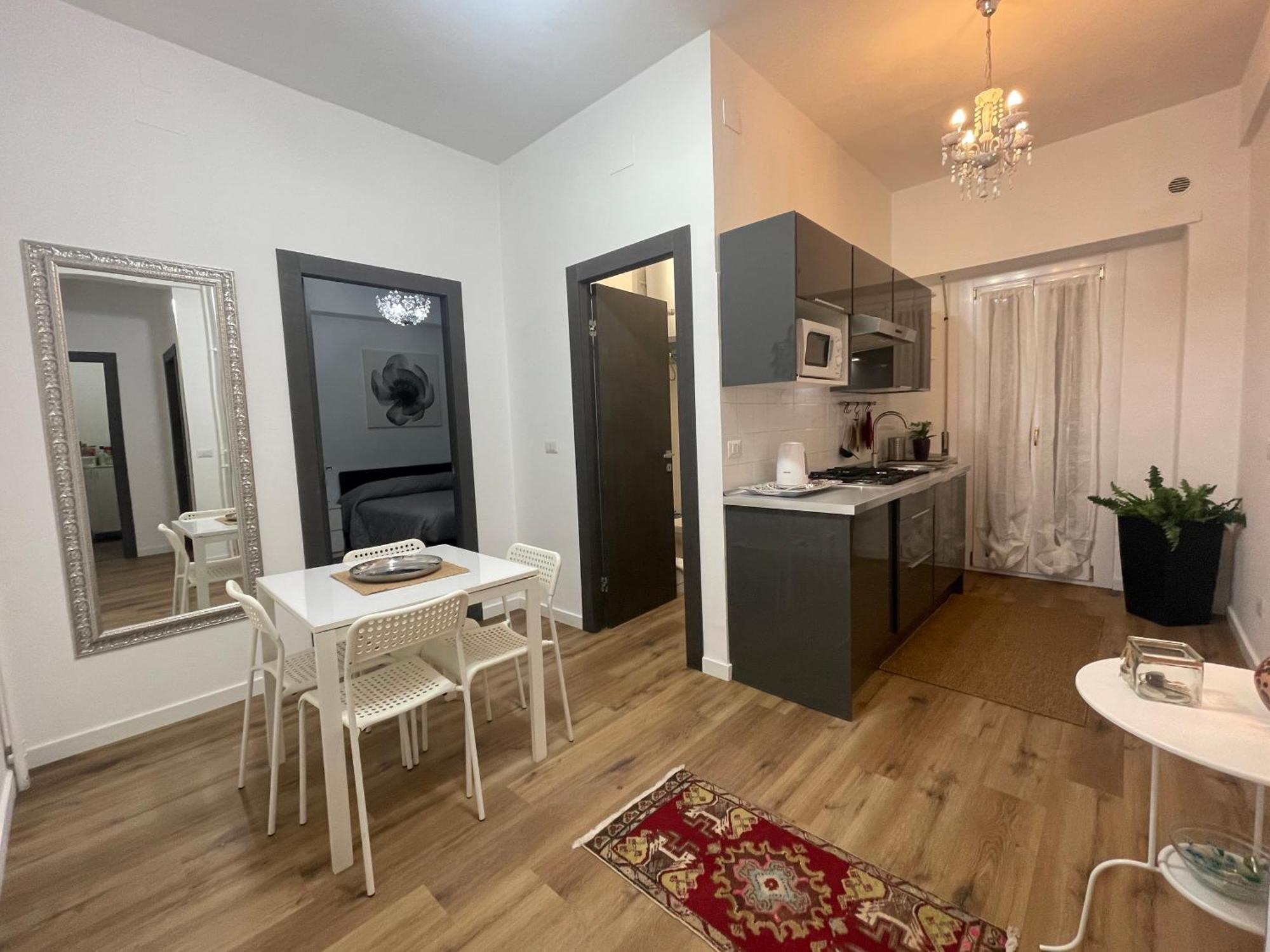 Dreamsrome Lux Apartment Ngoại thất bức ảnh