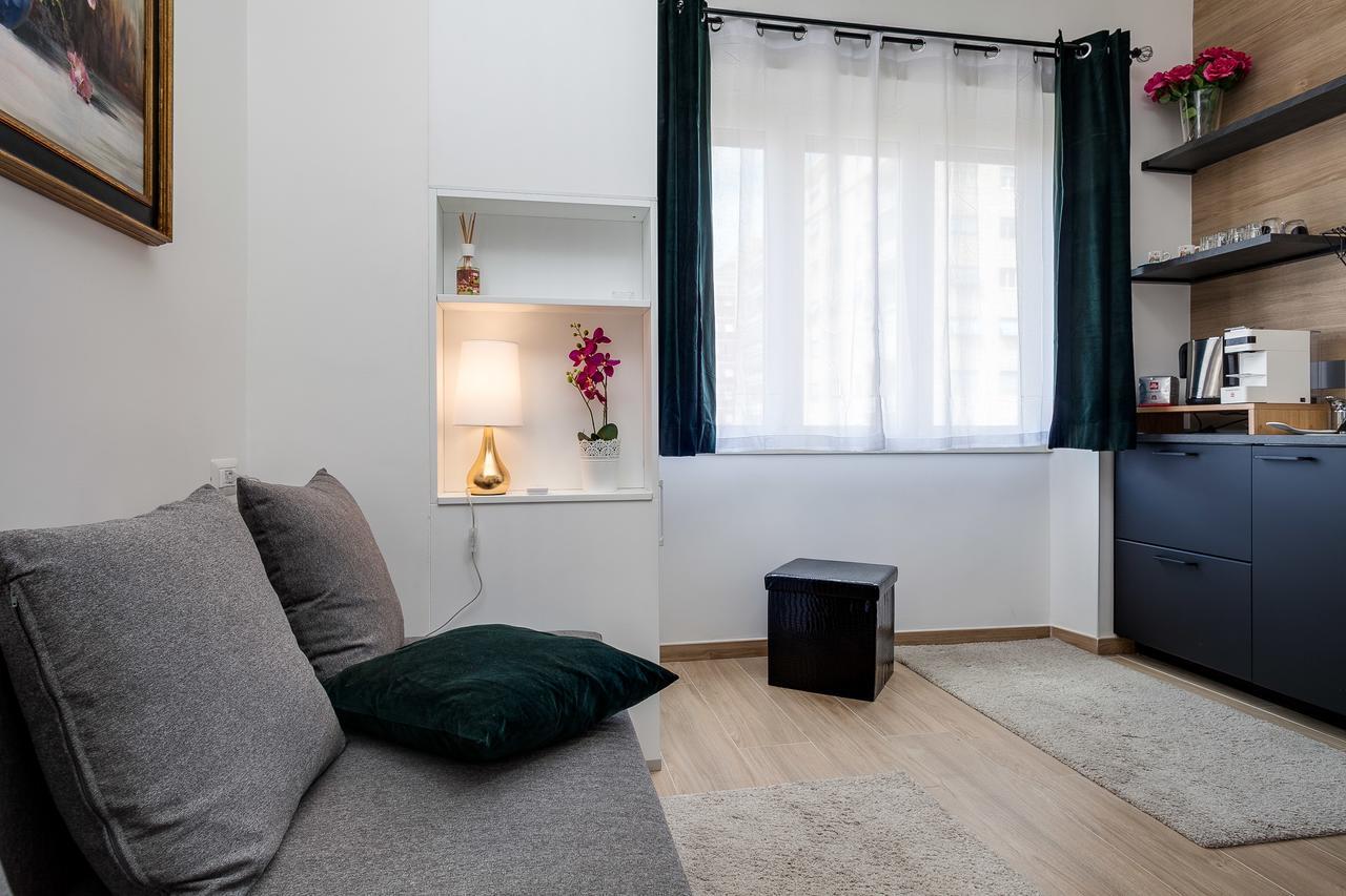 Dreamsrome Lux Apartment Ngoại thất bức ảnh