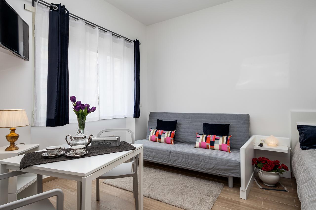 Dreamsrome Lux Apartment Ngoại thất bức ảnh