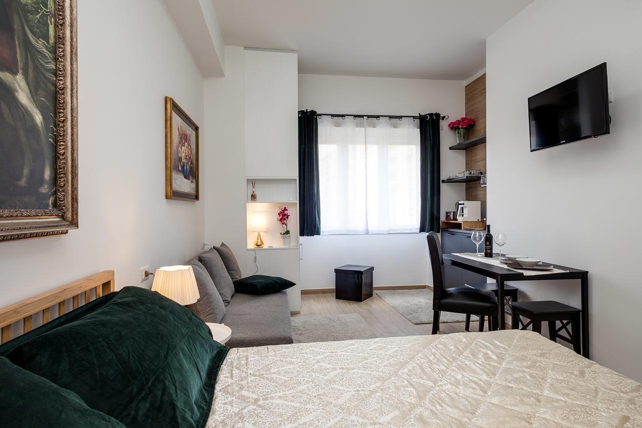 Dreamsrome Lux Apartment Ngoại thất bức ảnh
